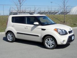 kia soul a vendre